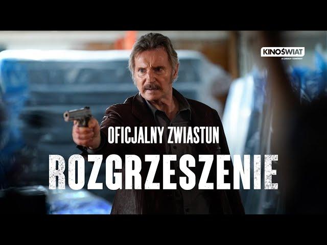 ROZGRZESZENIE | Oficjalny zwiastun | Kino Świat