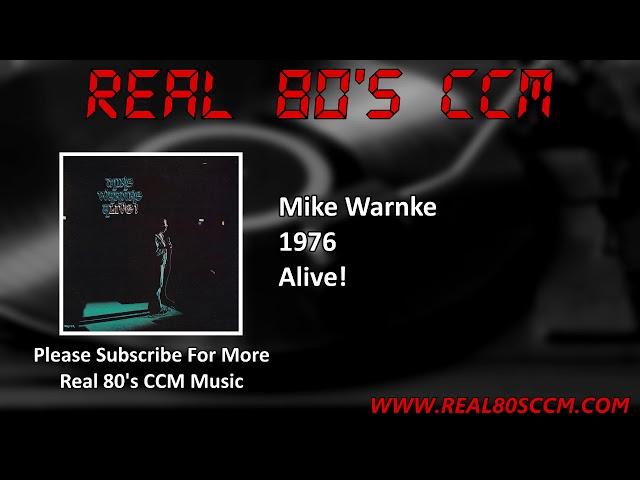 Mike Warnke - Alive!