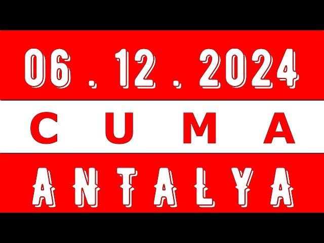 06 aralık 2024 cuma Antalya At Yarışı Tahminleri At Yarışı Yorumlar-youtube-tjk-canlı bahis-canlıTV-