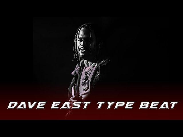 Dave East  x Millyz Type Beat 2025 -  Know One | THA ARMANI | Hip Hop Beat 2025