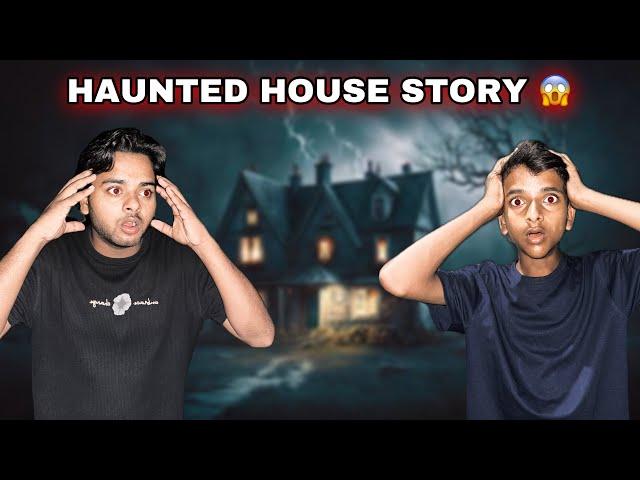 Hamare Gaon Ki Ghost Story  200 Years Old Haunted House 