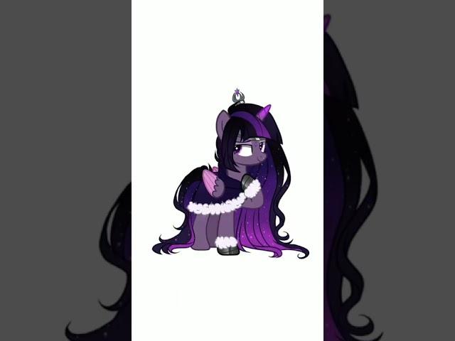 Twilight Sparkle || Edit || Mlp || Next Gen