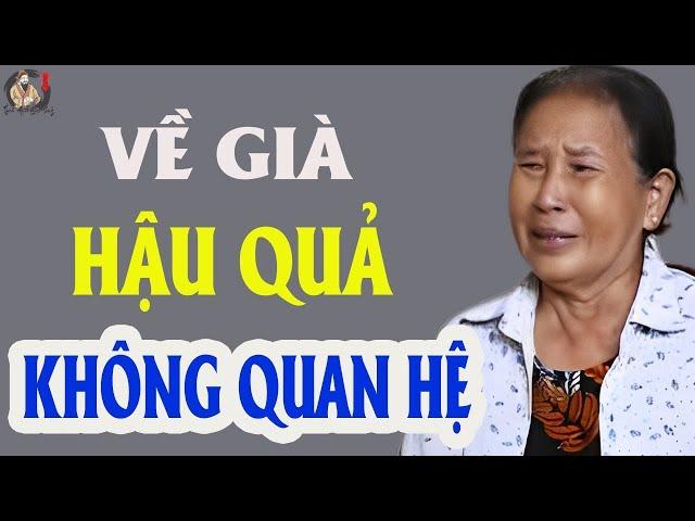 Về già, Quan hệ vợ chồng CHÚ Ý 5 ĐIỀU NÀY Sẽ Sống RẤT THỌ