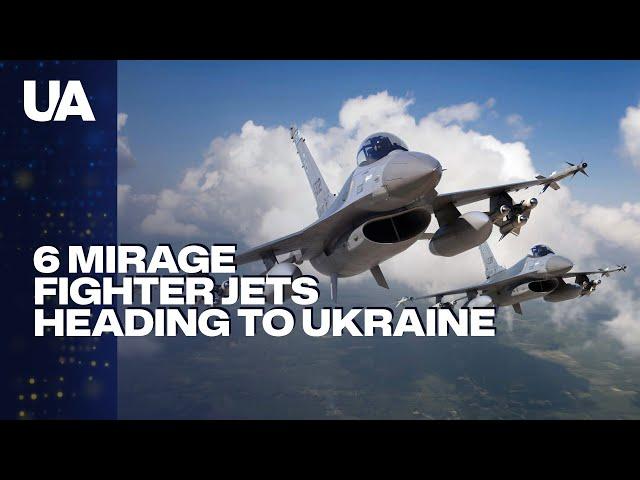 France’s Mirage Jets Are Coming to Ukraine – What It Means for the War?