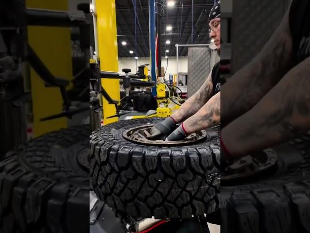 Black Rhino Raid x Kenda Klever RT #shorts #video #trending #viral #youtube #offroad #toyota #jeep