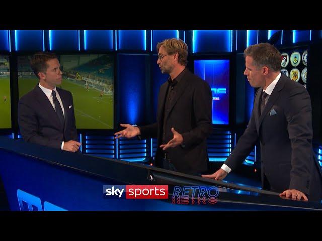 Jurgen Klopp explains the importance of the gegenpress