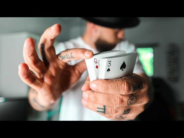 The FIRST card trick I ever learned! - Beginner Magic Tutorial