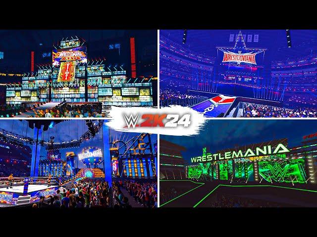 WWE 2K24: Best Arena Mods That Will Expand Your Game!