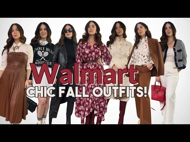 *NEW IN* Walmart Early Fall Fashion Haul 2024...So Many Chic Finds!