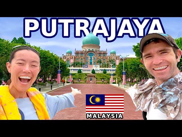 Malaysia’s capital you’ve NEVER HEARD OF! | Putrajaya Malaysia