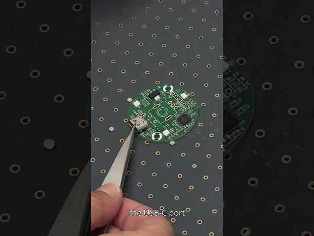 Electronics project: Rapid PCB prototyping at blackdevice!
