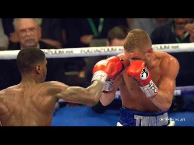 Maurice Hooker-Terry Flanagan 09-06-2018 highlights boxing video