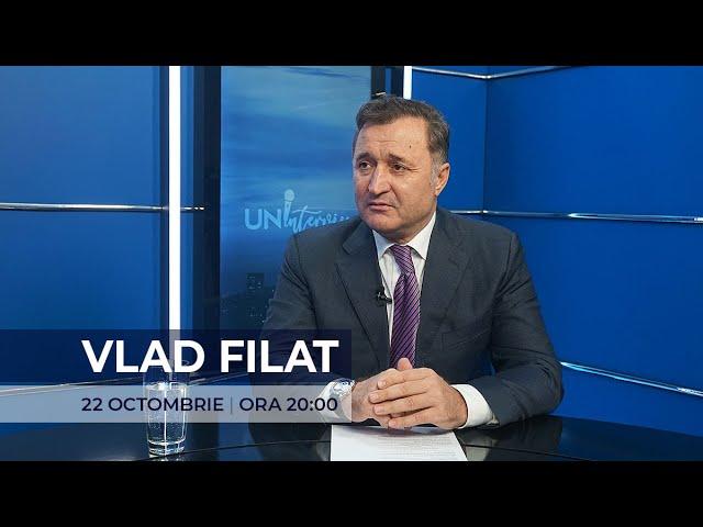 UNInterviu cu Vlad Filat