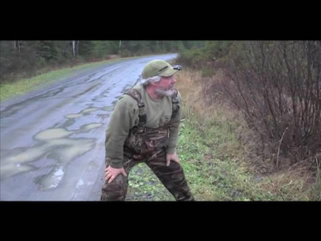 Bryan Flowers Trapping Beaver