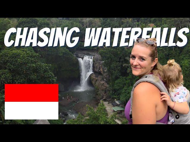 The Most POPULAR WATERFALL in BALI! Tegenungan Waterfall (July 2022) | FAMILY TRAVEL