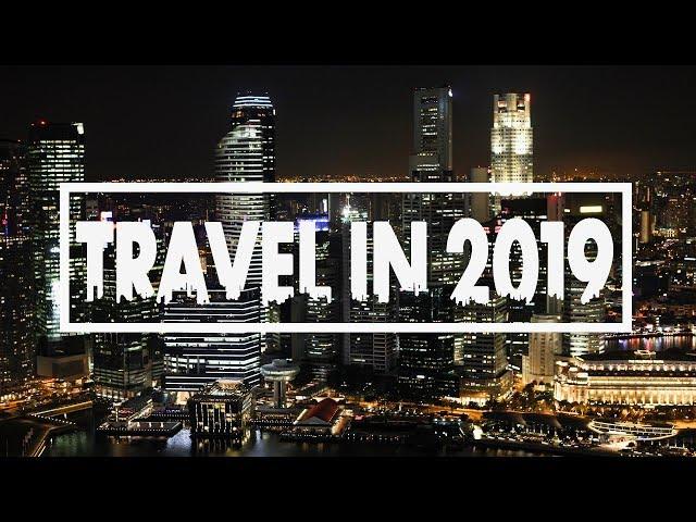 2019's Top 5 INCREDIBLE Travel Destinations in 5 Minutes