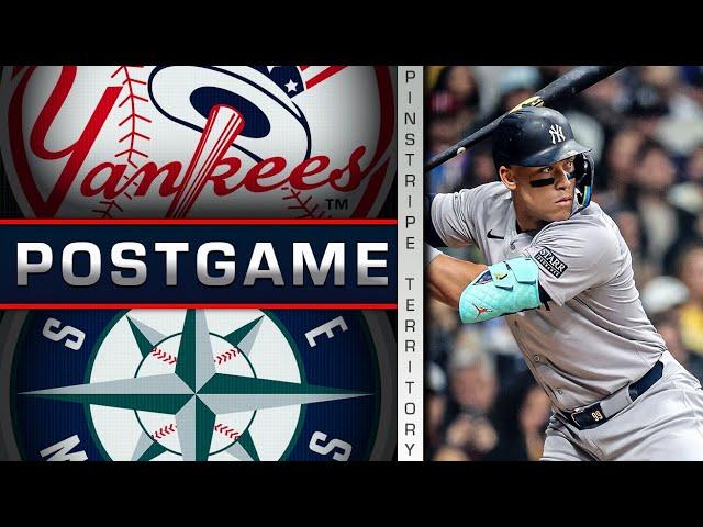 Yankees vs Mariners | Postgame Recap & Fan Reactions | 9/19/24