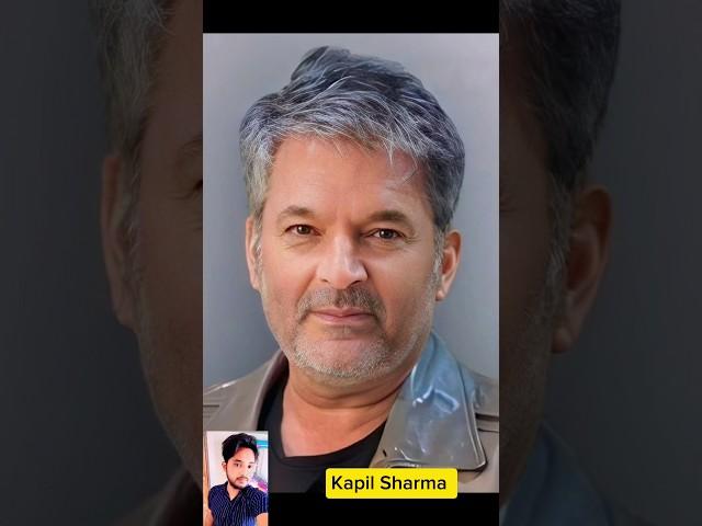 Kapil Sharma (old and young) age transformation  #viralshort 🫣 #kapilsharma #ytshorts #shorts