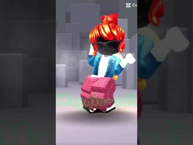 My new avatar #apt #roblox