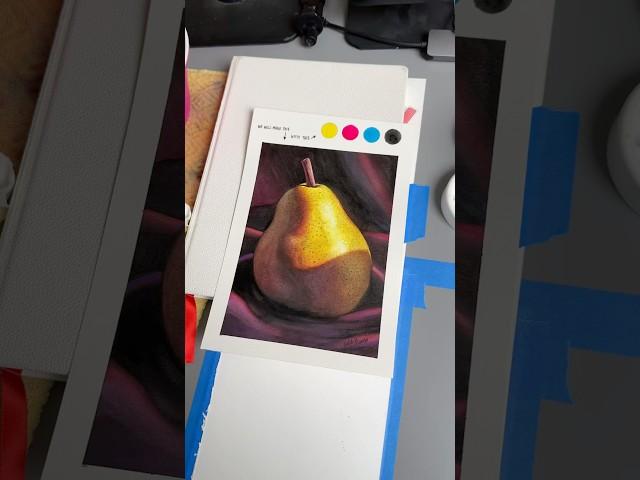 Another CMYK Painting Challenge! 