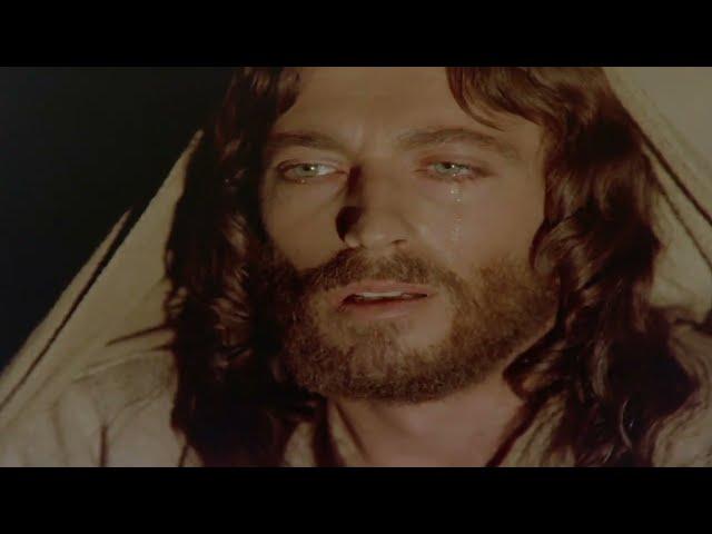 JESUS Gives us the 11th COMMANDMENT  | Jesus Of Nazareth Scene 4K