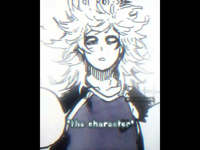 character or female version..[] michael kaiser edit [] bl Manga×fanart edit [] #bluelock #shorts