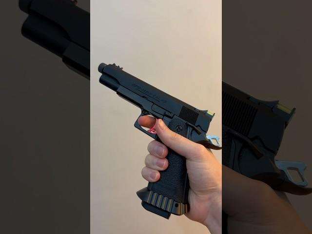 TM Hi-Capa 5.1 SLEEPER build gbb #airsoft #airsoftvideo #tokyomarui