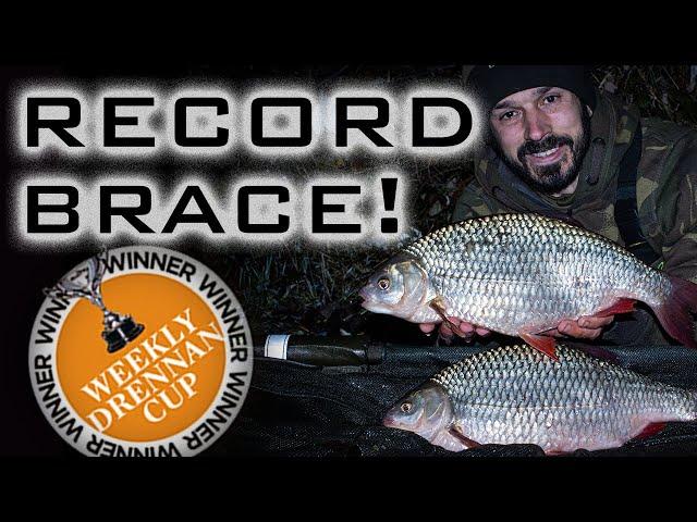 LARGEST EVER BRACE  | DANIEL WOOLCOTT | SPECIMEN ROACH FISHING