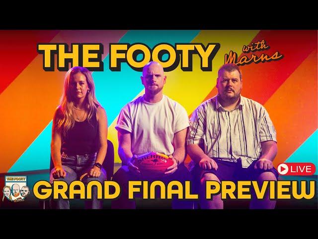 Grand Final Preview