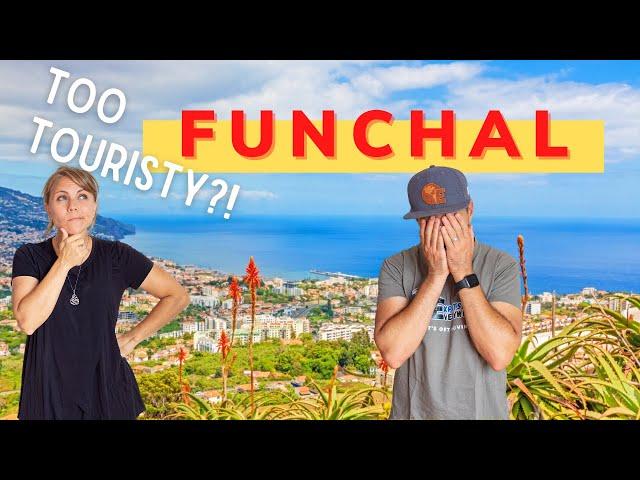 Living in Funchal, Madeira (Portugal) OVERVIEW