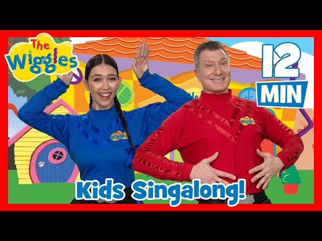 If You’re Happy and You Know It / Old MacDonald + More Nursery Rhymes (Acoustic)  The Wiggles