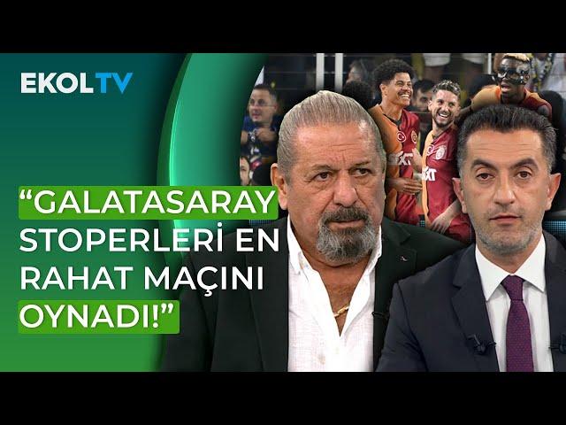 "Mourinho Satranç Oynadı Çok Fazla Oynarsan Bozarsın" Erman Toroğlu Fenerbahçe'yi Değerlendirdi!