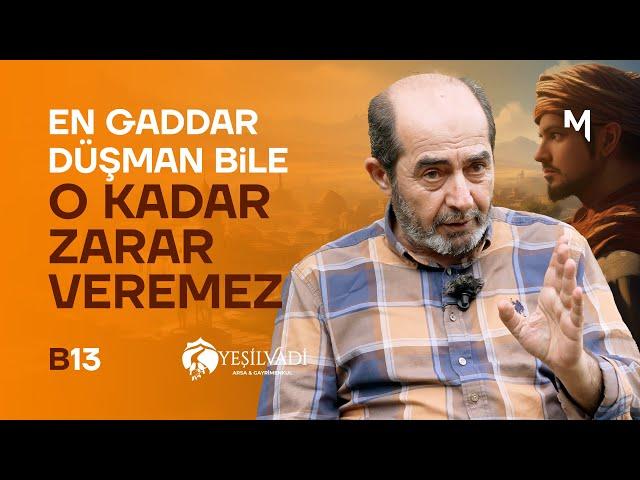 Biz Bizim Olana Burun Kıvırırız, Başkasına Bayılırız - Ömer Demirbağ | Ya Ben Öleyim mi Söylemeyince