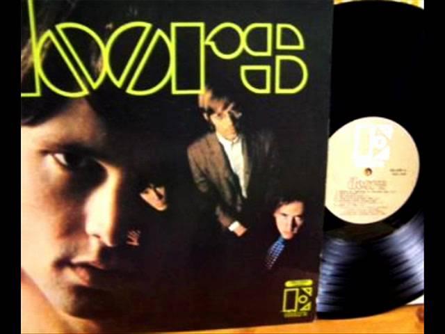 Doors - 20th Century Fox, Mono 1967 Elektra LP record.