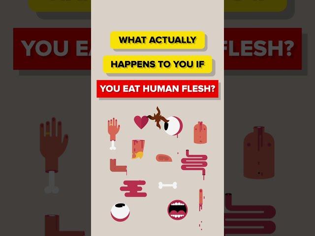 What Actually Happens to You if You Eat Human Flesh