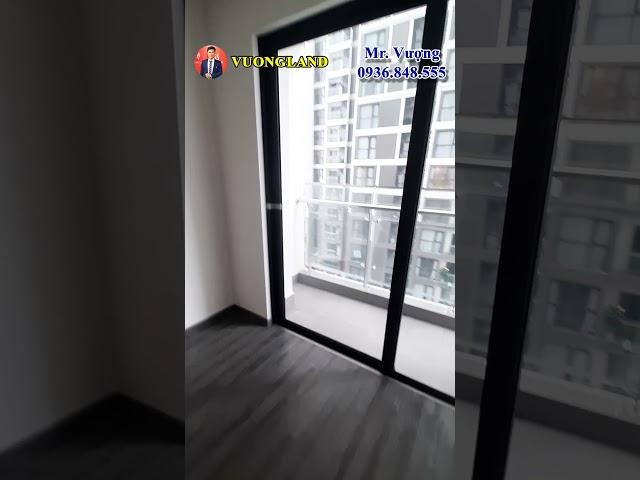 Thực tế căn 1 ngủ +1+ 1wc tòa Tk2 The Tonkin Vinhomes Smart City |VuongLand #bds #batdongsan