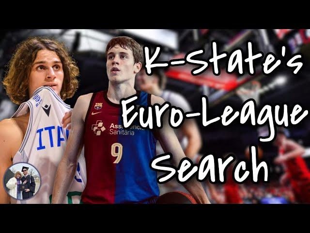 K-State Basketball Searching for International Prospects