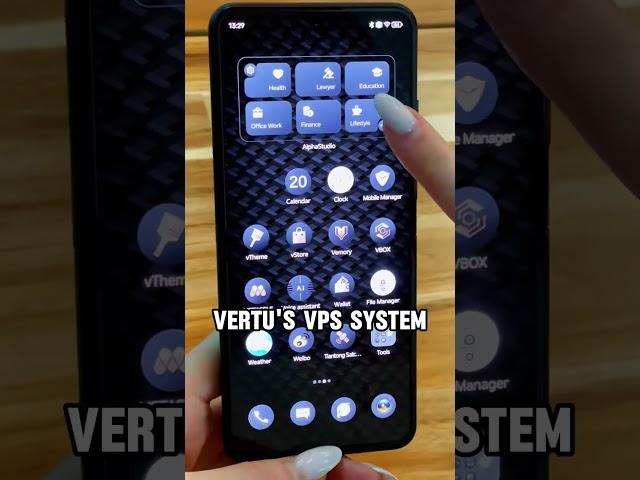 How Does VERTU Quantum Combine AI and Craftsmanship?