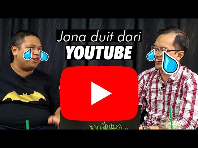 Berbaloi ke buat duit di Youtube nih ?