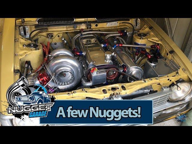 Nugget Garage - A few good Nuggets (not chicken)