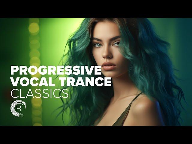 PROGRESSIVE VOCAL TRANCE CLASSICS [FULL ALBUM]