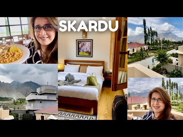 SKARDU PAKISTAN | Dynasty Hotel Skardu Hotel and Room Tour in SKARDU