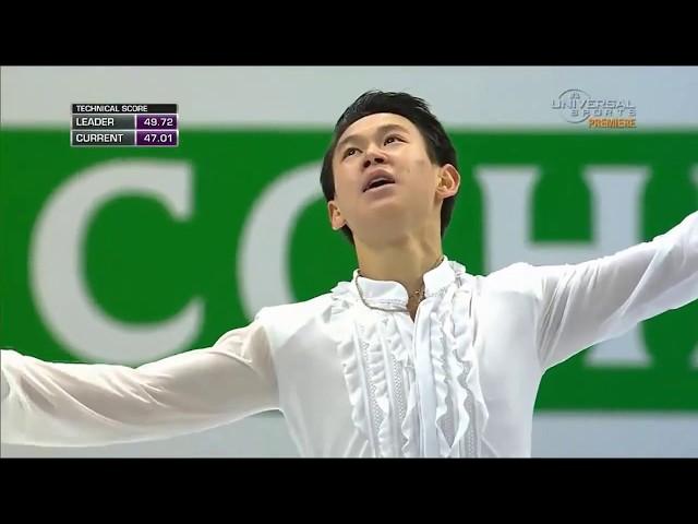 A Tribute to Denis Ten - "I Was Here"