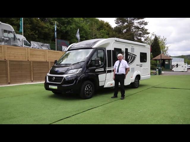 NEW Swift Kon tiki Sport 560 Lounge 2020 Motorhome Demonstration Video HD - Glossop Caravans Ltd