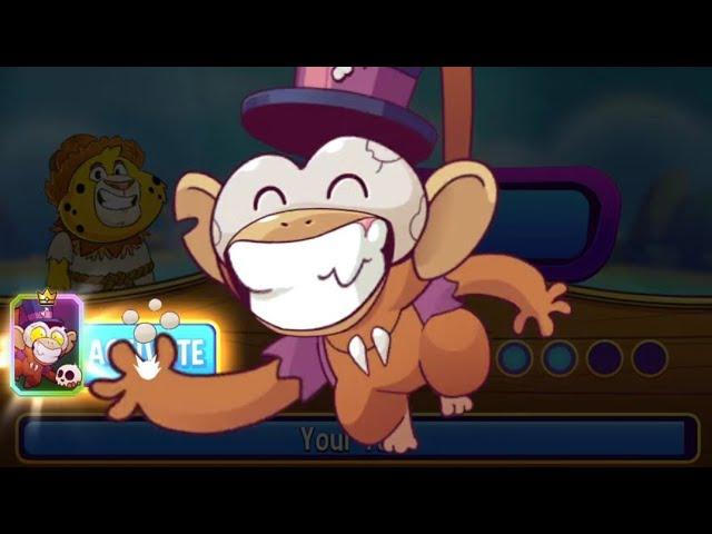 Perfect heist plunder pirates 925 EASY solo challenge match masters