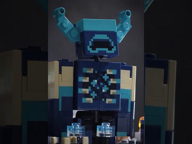 [ENG Sub] Surface Breach: The Warden #Minecraft