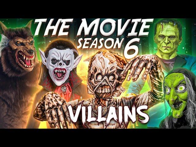 Villains The Movie Part 6 (Thumbs Up Family)