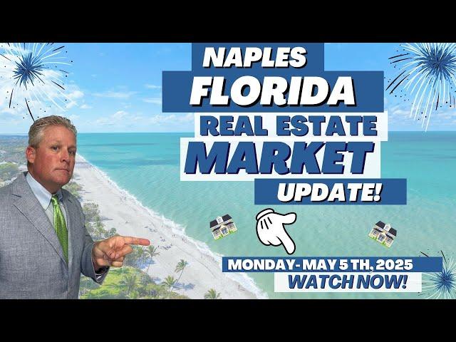 Naples FL Real Estate: What Happened Last Week?
