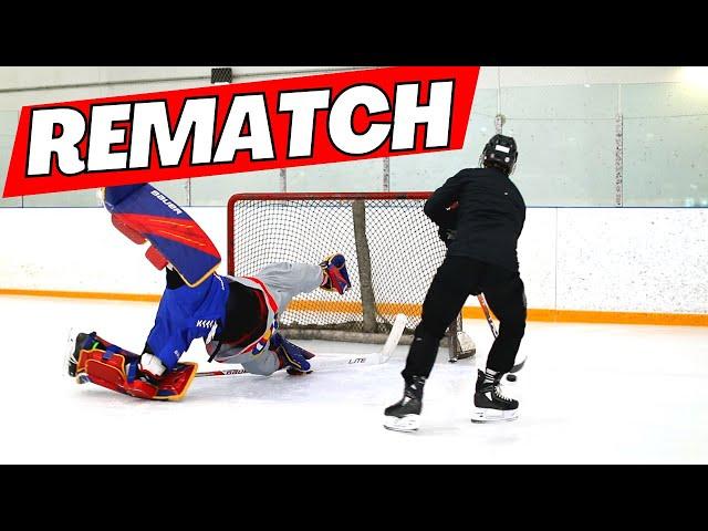 KANE VAN GATE vs. PAVEL BARBER | "The Rematch"