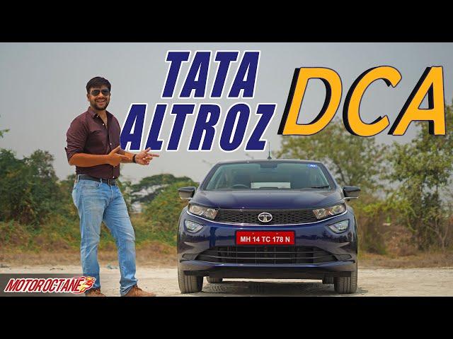 Tata Altroz DCA - Automatic Accha hai ya nahi?